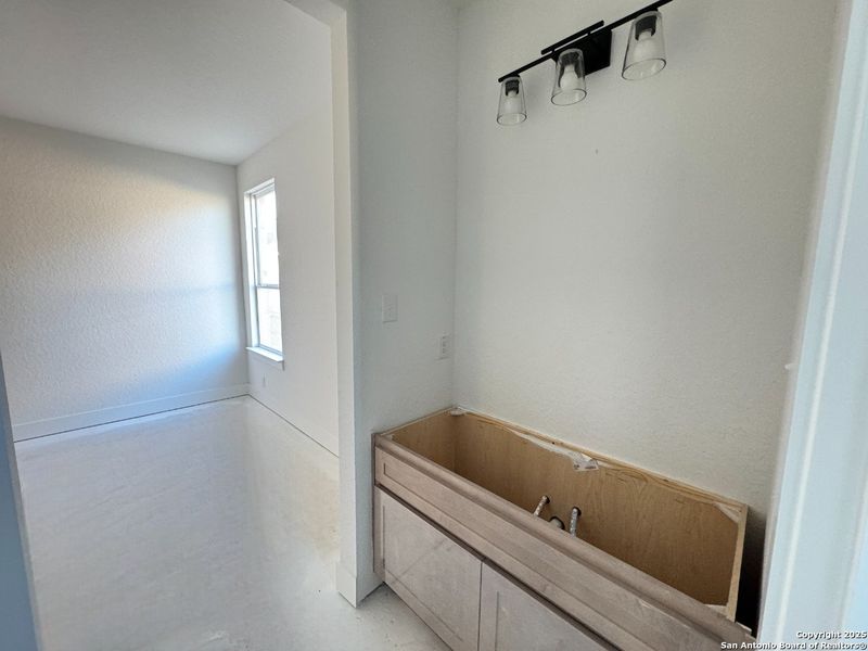 In-progress construction of a new home in , Castroville, TX (Image 15).