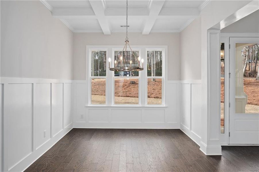 Spacious, unfurnished interior of a new home in , Cumming (Image 14). Spacious, unfurnished interior of a new home in , Cumming (Image 14).