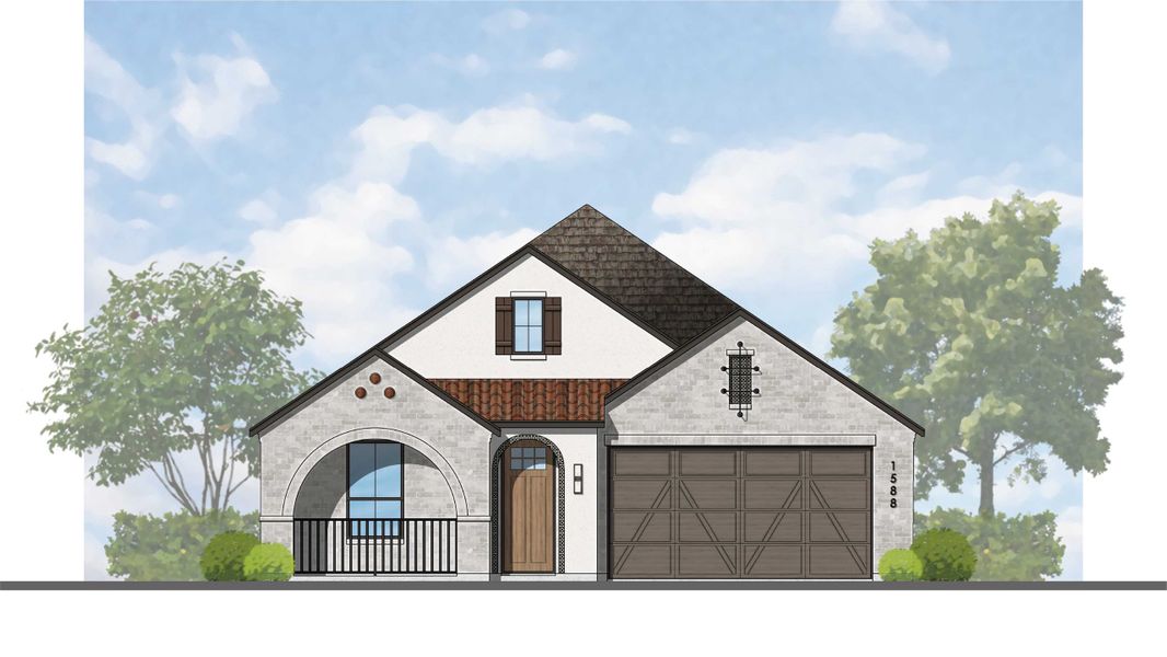 Elevation S1 Elevation S1