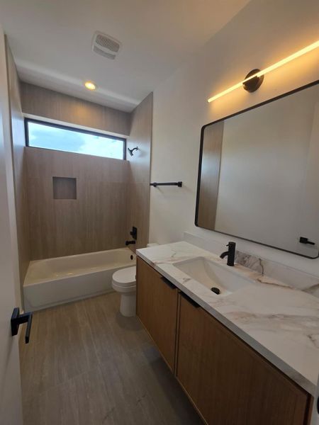 Secondary Bath