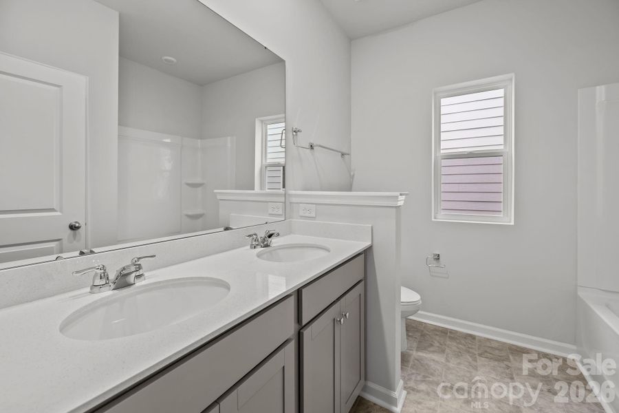 Image 30 of a home in Cottages at Wingate.