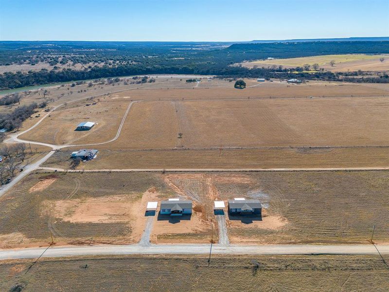 Site preparation for new homesites in , Mineral Wells (Image 38).