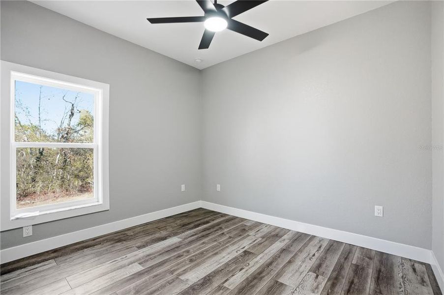 Spacious, unfurnished interior of a new home in , Brooksville (Image 29).