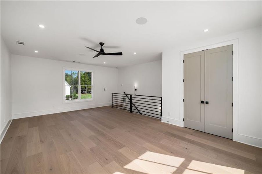 Spacious, unfurnished interior of a new home in , Roswell (Image 45).