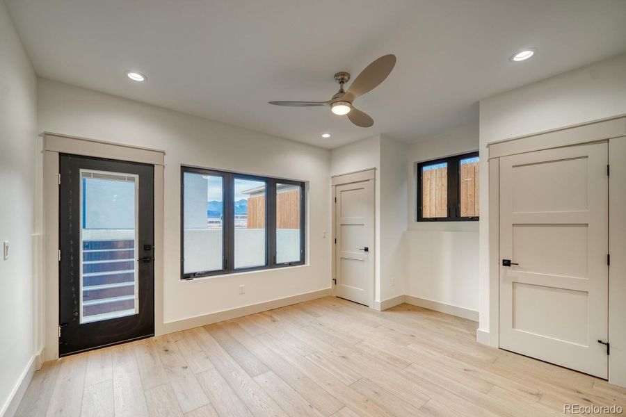 Guest Bedroom II Guest Bedroom II