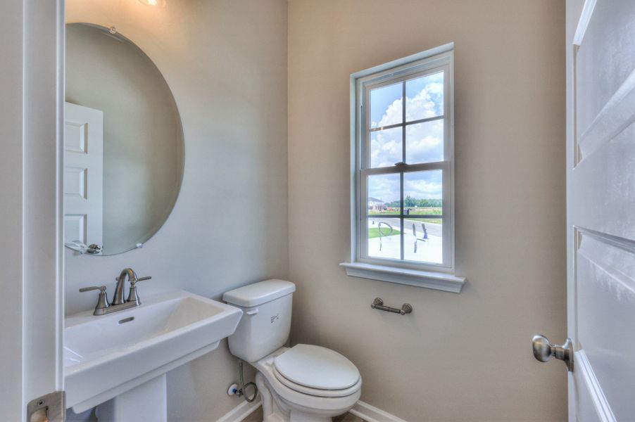 Furnished interior view inside a new home in Legacy Preserve, Tullahoma (Image 6). Furnished interior view inside a new home in Legacy Preserve, Tullahoma (Image 6).