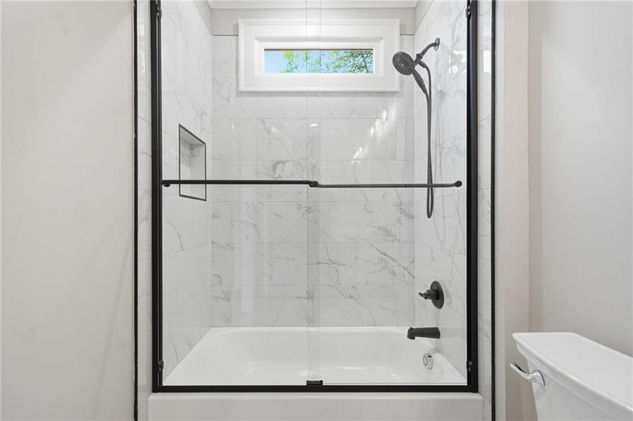 Close-up of interior finishes inside a home in , Ball Ground (Image 19).