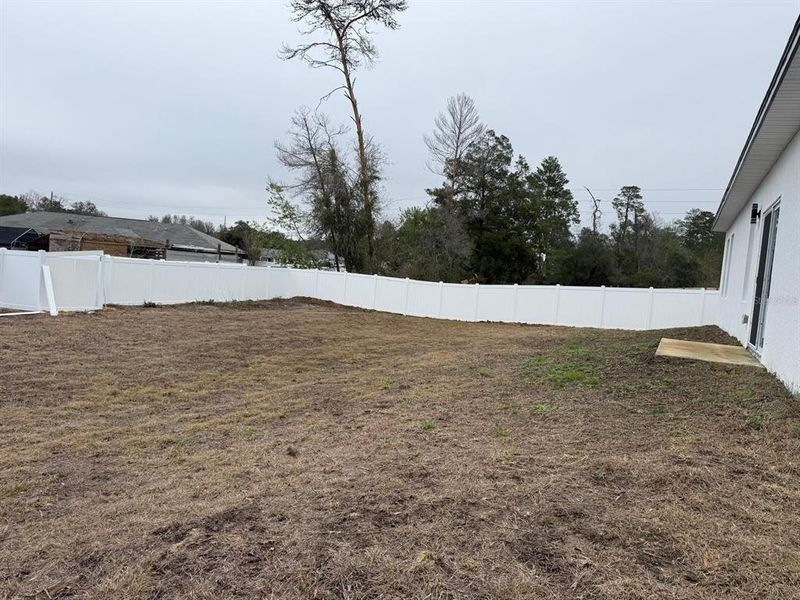 Exterior details and patio area of a home in , Ocala (Image 21).