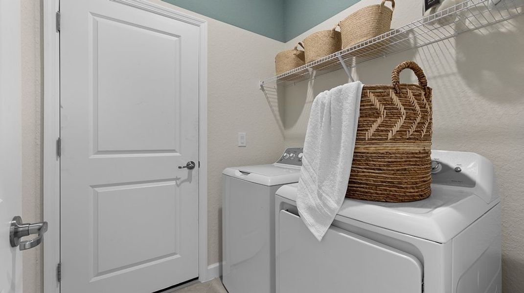 Executive Homes Palm Lakeat Coco Bay EI Laundry 12 24 25 Executive Homes Palm Lakeat Coco Bay EI Laundry 12 24 25