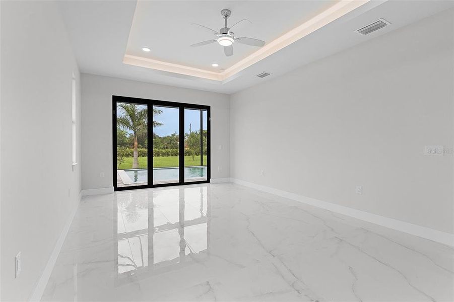 Spacious, unfurnished interior of a new home in , Punta Gorda (Image 14). Spacious, unfurnished interior of a new home in , Punta Gorda (Image 14).