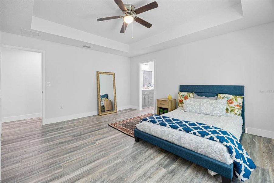 Furnished interior view inside a new home in , Ocala (Image 8). Furnished interior view inside a new home in , Ocala (Image 8).