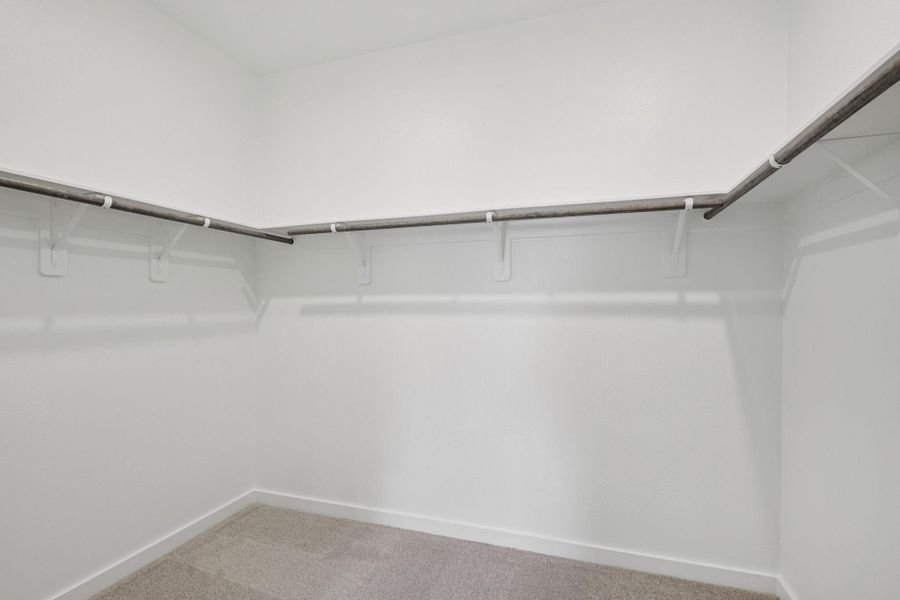 Spacious, unfurnished interior of a new home in Pinewood Trails - City Series, Atascocita (Image 30). Spacious, unfurnished interior of a new home in Pinewood Trails - City Series, Atascocita (Image 30).