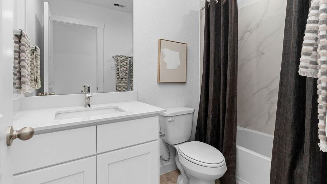 *Images and 3D tour are for illustration only and options may vary from home as built.