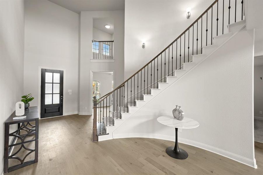 Spacious, unfurnished interior of a new home in Somerset - Phase 5, Mansfield (Image 22). Spacious, unfurnished interior of a new home in Somerset - Phase 5, Mansfield (Image 22).