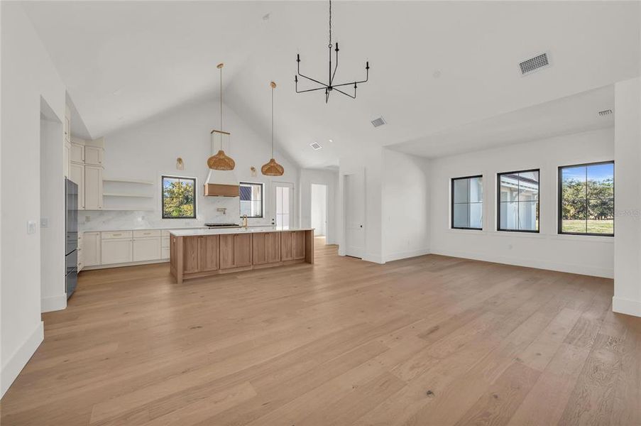 Spacious, unfurnished interior of a new home in , Sarasota (Image 33). Spacious, unfurnished interior of a new home in , Sarasota (Image 33).