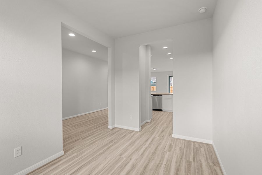Malind New Home in Taylor, TX.  - Slide 7