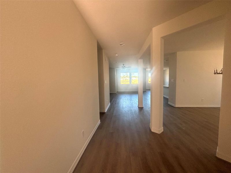 Actual progress of your home. Actual progress of your home.