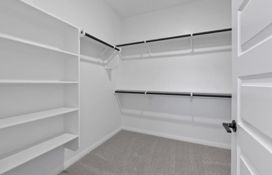 Primary Closet Primary Closet