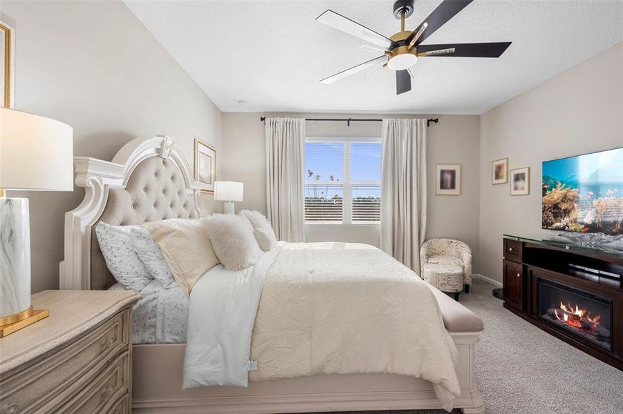 Furnished interior view inside a new home in , Lake Wales (Image 10). Furnished interior view inside a new home in , Lake Wales (Image 10).