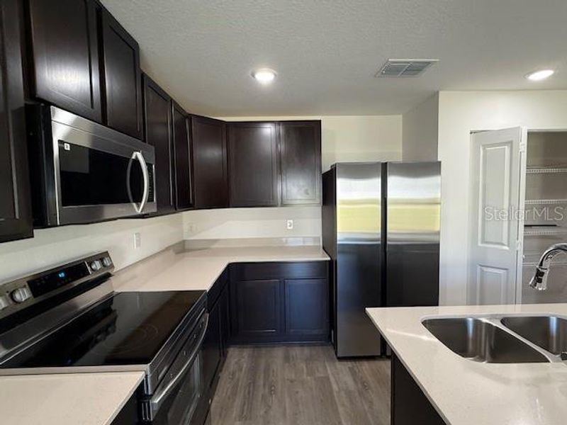 Furnished interior view inside a new home in Citrus Springs, Citrus Springs (Image 13).