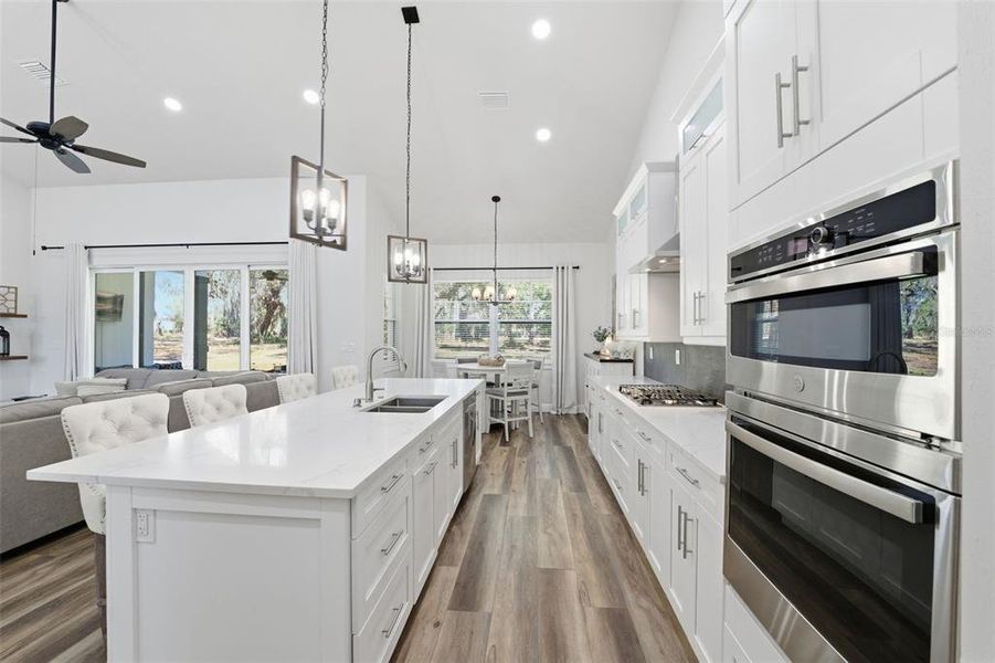 Furnished interior view inside a new home in , Brooksville (Image 20). Furnished interior view inside a new home in , Brooksville (Image 20).
