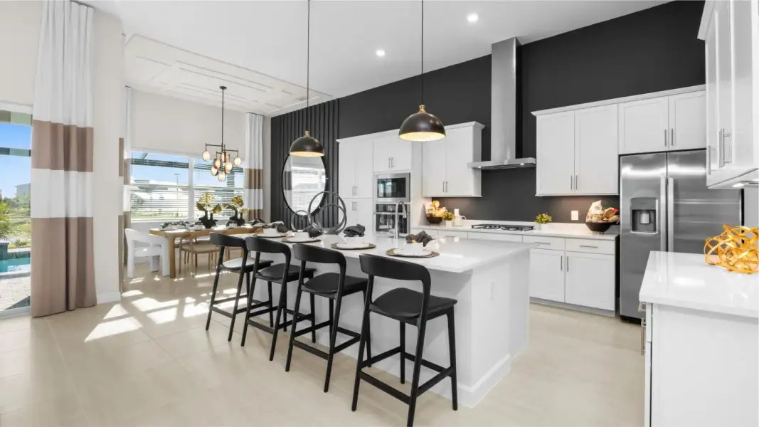 Lakeside kitchen Lakeside kitchen