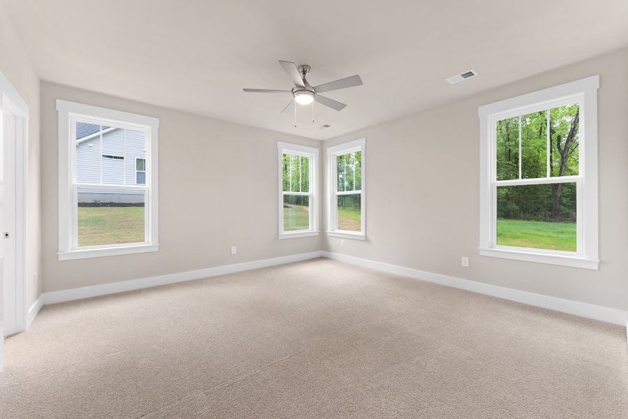 Bennet Master Bedroom