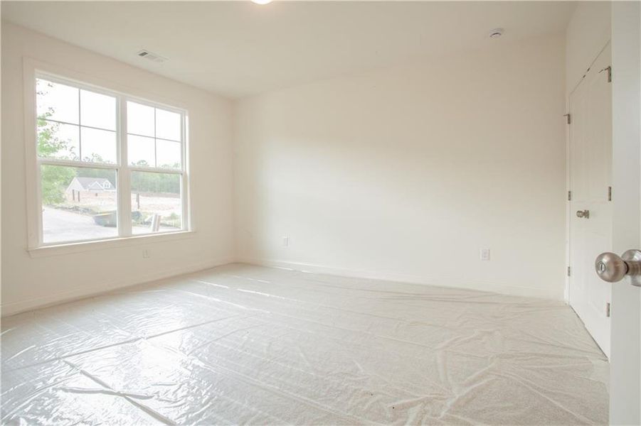 Spacious, unfurnished interior of a new home in , Carrollton (Image 12).