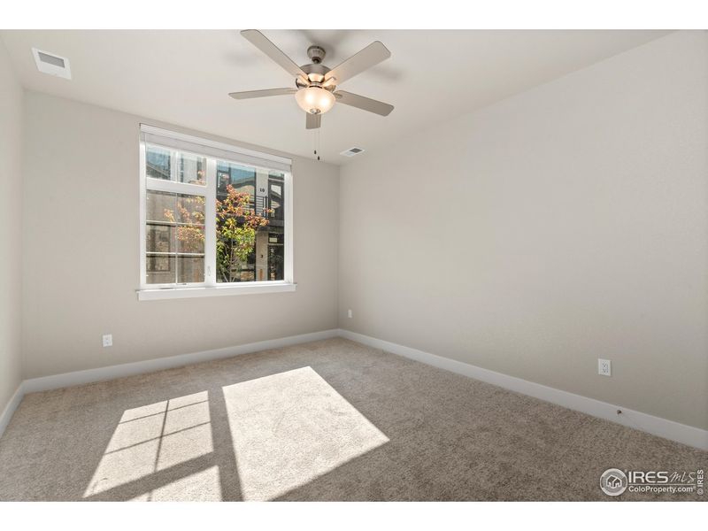 Spacious, unfurnished interior of a new home in , Loveland (Image 12).