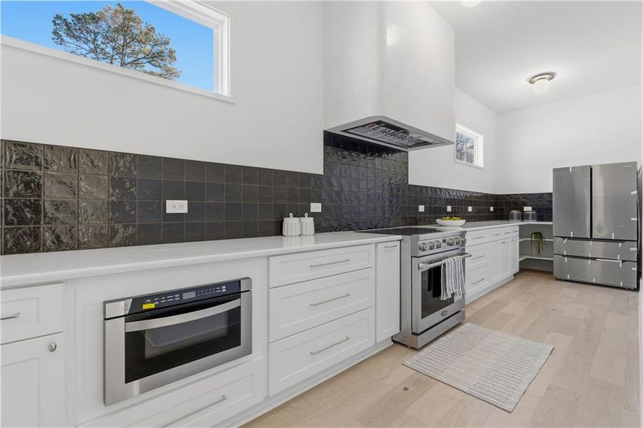 Furnished interior view inside a new home in , Lawrenceville (Image 12). Furnished interior view inside a new home in , Lawrenceville (Image 12).