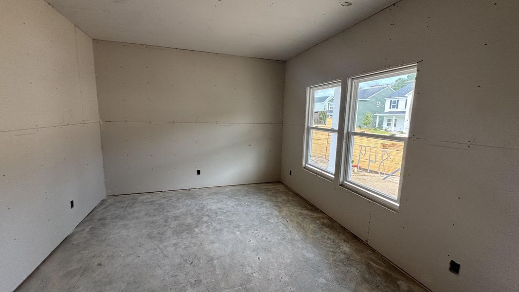 In-progress construction of a new home in Watson Hill, Summerville, SC (Image 19).