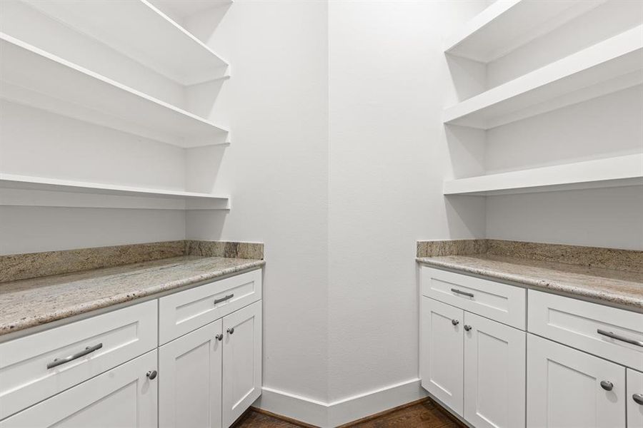 Furnished interior view inside a new home in , Wills Point (Image 13).