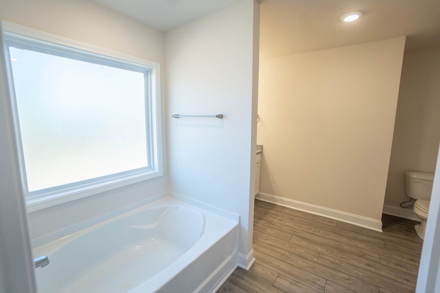 Image 24 representing the Saluda by Hurricane Builders in Southern Column Estates, Florence, SC.