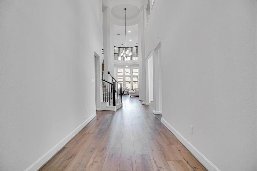 Image 29 of a home in Bridgeland 55'.