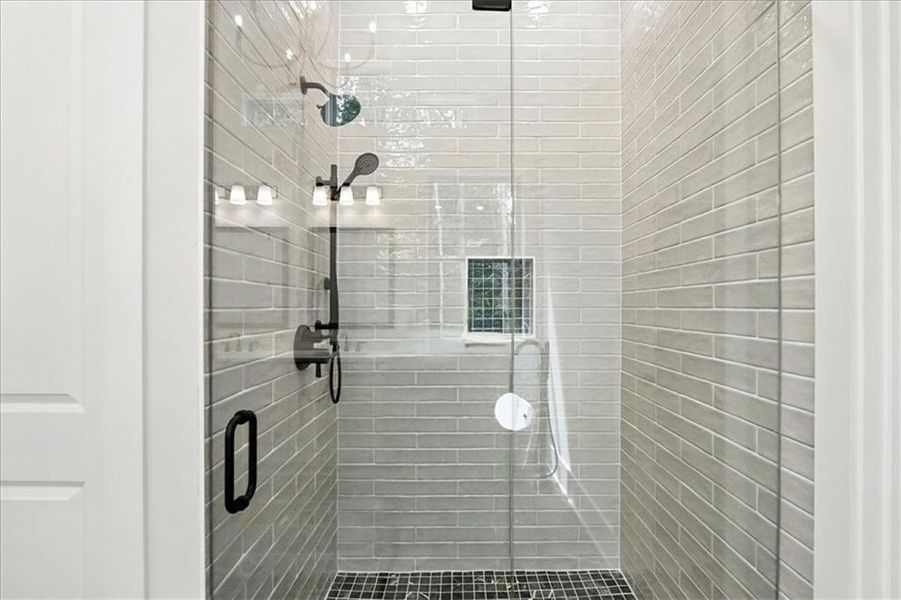 Furnished interior view inside a new home in , Winder (Image 11).