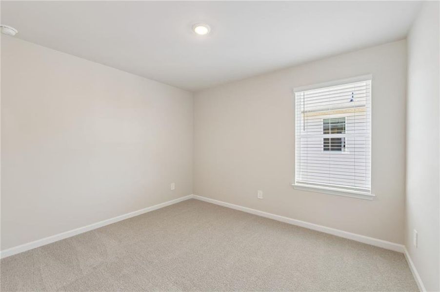 Spacious, unfurnished interior of a new home in Martin Springs - Reserve Series, Lawrenceville (Image 25). Spacious, unfurnished interior of a new home in Martin Springs - Reserve Series, Lawrenceville (Image 25).