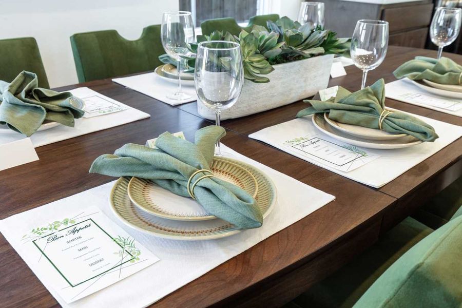 Dining Room Dining Room