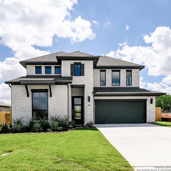 Image 29 of a home in Cibolo Valley Heights 65'.