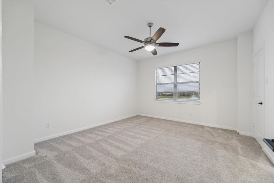 Secondary Bedroom 1