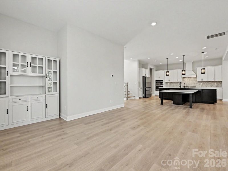 Spacious, unfurnished interior of a new home in , Mooresville (Image 17).