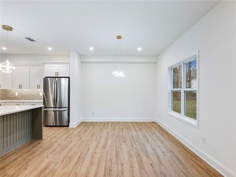 Spacious, unfurnished interior of a new home in , Conyers (Image 30).