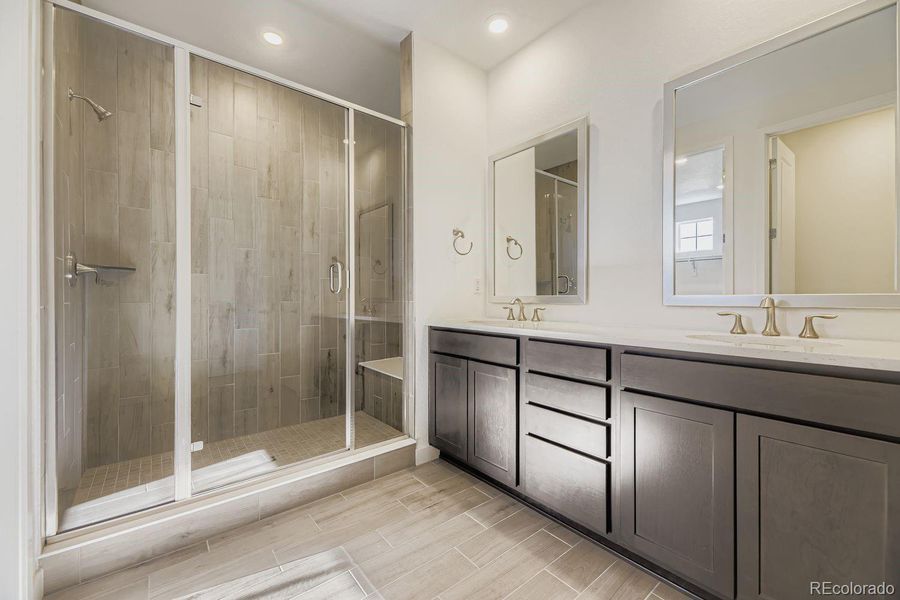 Owner's Suite Bathroom