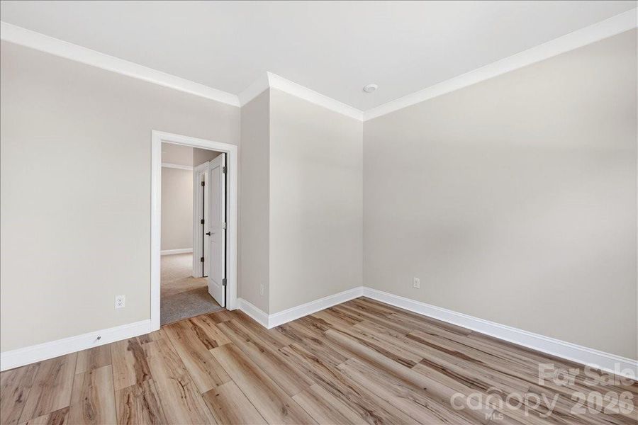 GenSmart first floor living room
