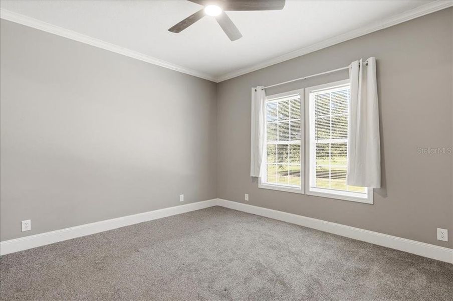 Spacious, unfurnished interior of a new home in , Bushnell (Image 17).