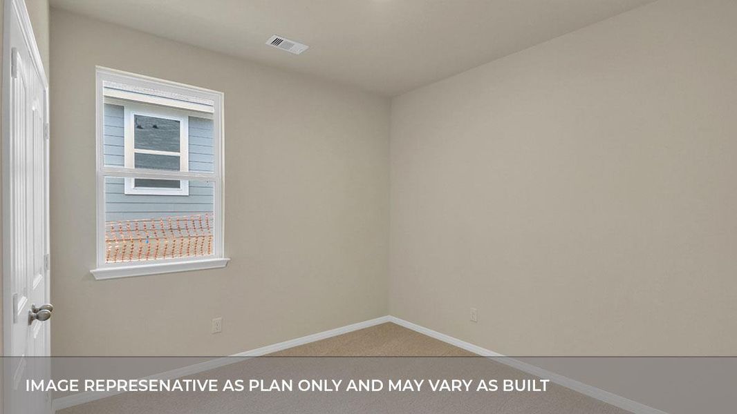 Spacious, unfurnished interior of a new home in Talavera, Kyle (Image 17).