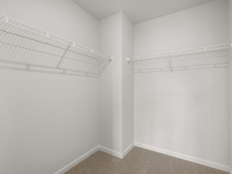 Spacious, unfurnished interior of a new home in Thompson Ridge, Dallas (Image 15). Spacious, unfurnished interior of a new home in Thompson Ridge, Dallas (Image 15).