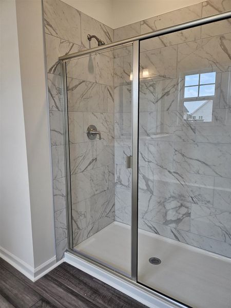 Close-up of interior finishes inside a home in Edgefield, Loris (Image 13).