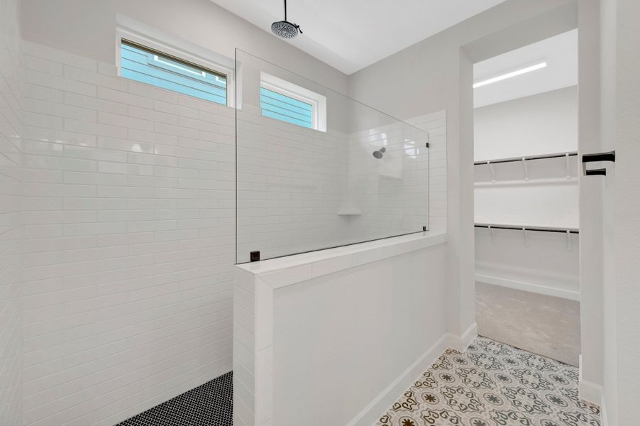 Owner's Bath