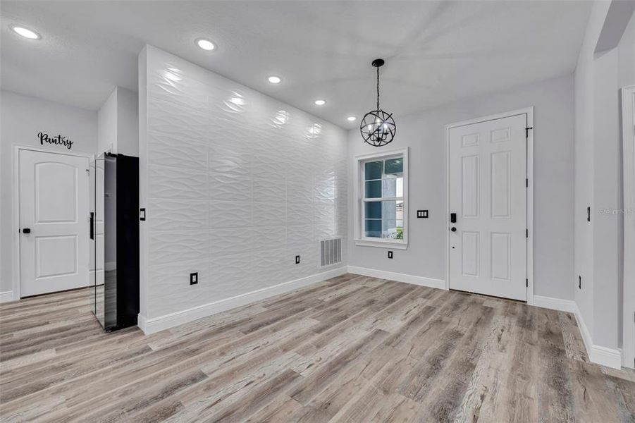 Spacious, unfurnished interior of a new home in , Kissimmee (Image 36).