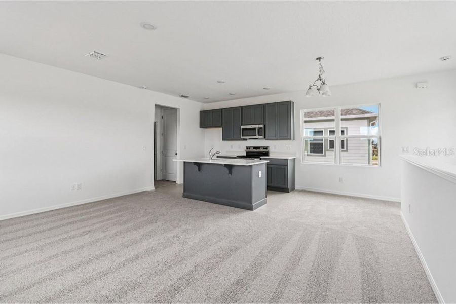 Apartment Kitchen Apartment Kitchen